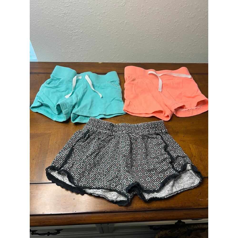 Girls 2t shorts lot